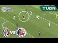 ¡Estaba solo! Herrera perdona el primero | México 0-0 Costa Rica | Nations League Semifinal | TUDN