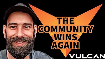 SAFUU & VULCAN BLOCKCHAIN: THE COMMUNITY WINS AGAIN