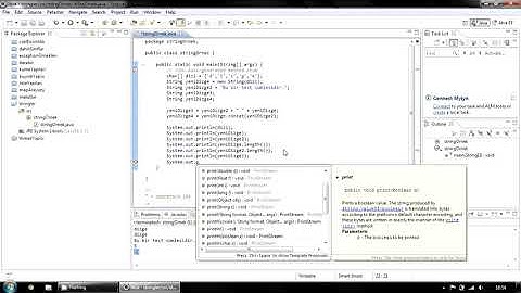YENİ BAŞLAYANLAR İÇİN JAVA 10 BÖLÜM 17 - Stringler_1