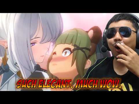 Zenless Zone Zero Velina Character Demo Reaction | AJ's Gaming Lyfe