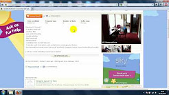 How to use Gumtree to search for properties to rent