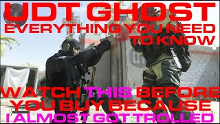 Everything Inside UDT Ghost / Oil Rig Bundle - Call of Duty Modern Warfare