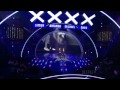 Britain&#39;s Got Talent 2011 - Dec&#39;s Mini Blooper