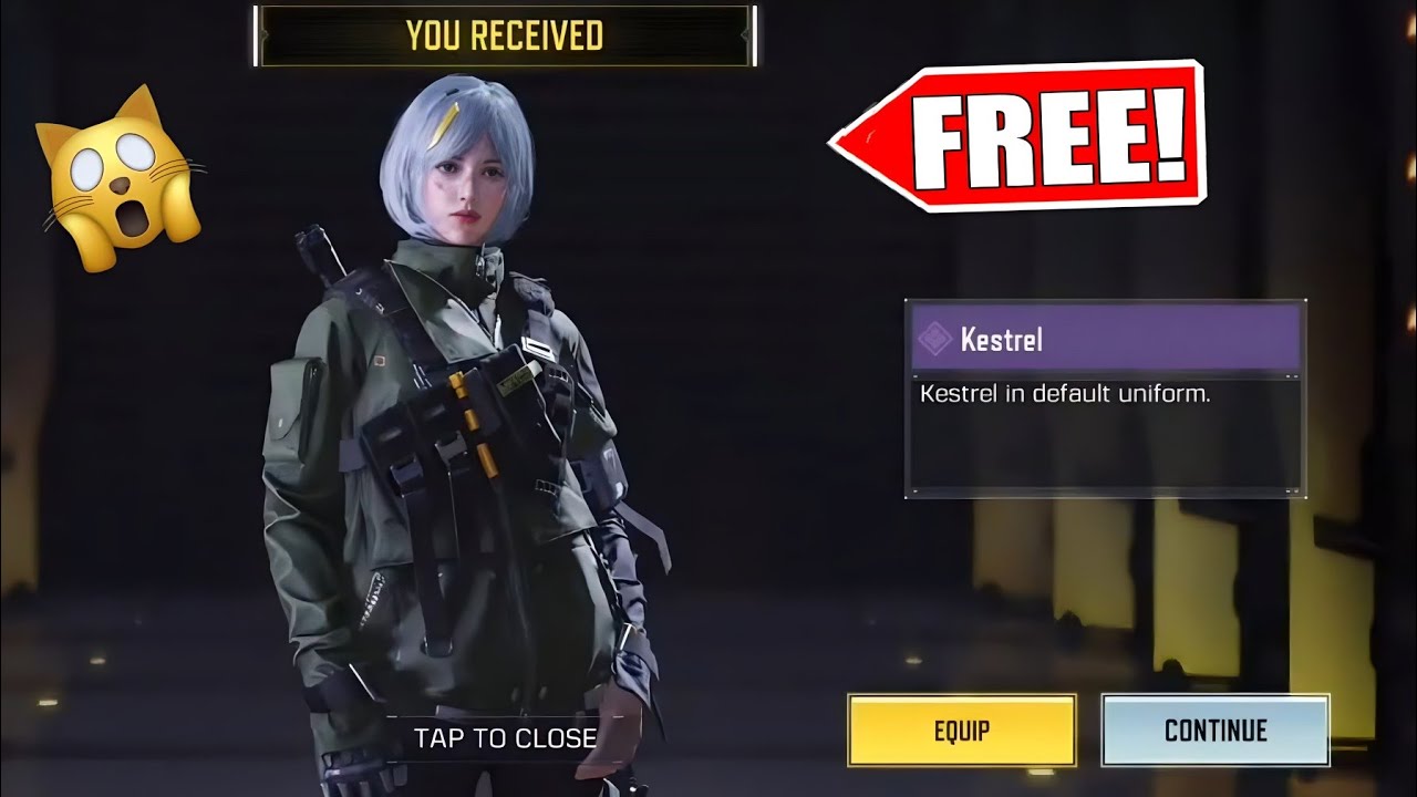 How To Get Free KESTREL SKIN In COD Mobile YouTube how-to-get-free-kestrel-skin-in-cod-mobile-youtube