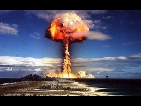 Ядерное оружие: особенности, опасность.