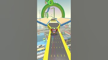 Action Balls -Ring Portal Race, SpeedRun Gameplay, Android IOS, Amaizing Ball Game #shorts #gameplay