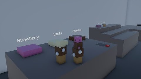 Frozen Yougurt Prototype Showcase (Mini Game Jam)