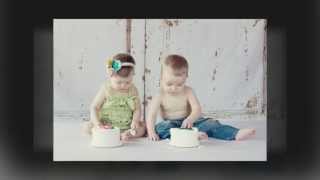 Cake Smash - Rachel Marthaler Photography