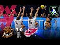 Лига чемпионов «Кузбасс» — «ФАКЕЛ» — 3:0 // Highlights Kuzbass — Fakel