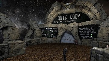 DOOM SnapMap QUIK DOOM: E2M2