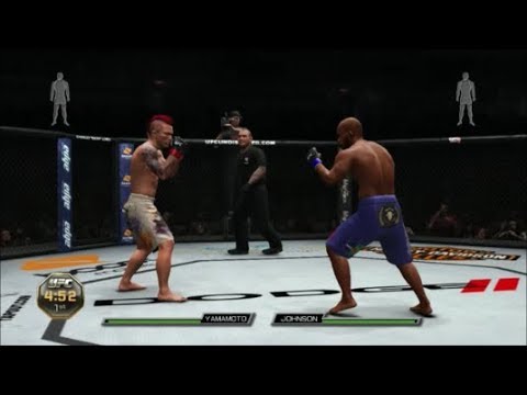 Jogo UFC Undisputed 3 - PS3 - MeuGameUsado