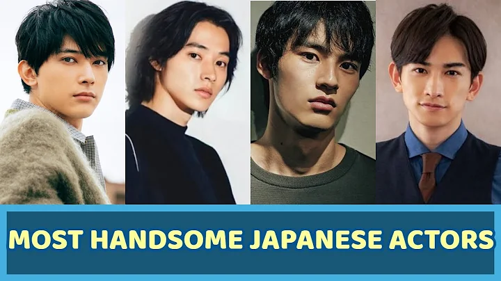 Most Handsome Japanese Actors (2021) | TOP 10 - DayDayNews