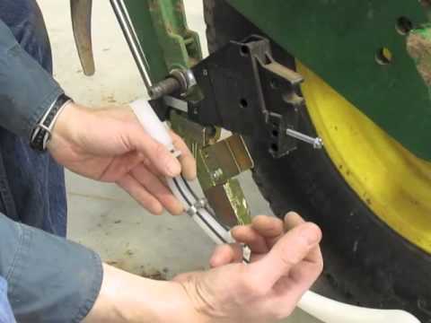 Methods of Seed Firming on Planters (Deere XP shown here) Methods of Seed Firming on Planters (Deere XP shown here)