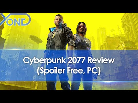 Cyberpunk 2077 Review (Spoiler Free, PC)