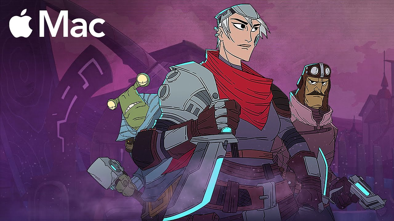 Top 10 New Mac Games June 2021 YouTube