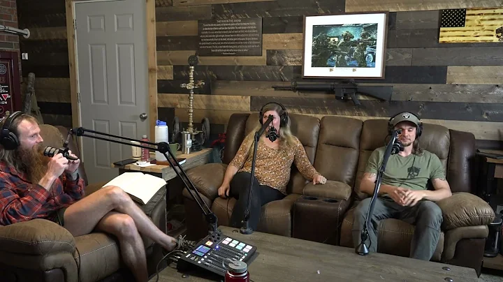 Ep 199 Take The Plank Out of Your Own Eye W/ Staci...