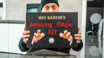 My Best Friend Built Me THE WACKIEST Puzzle!!