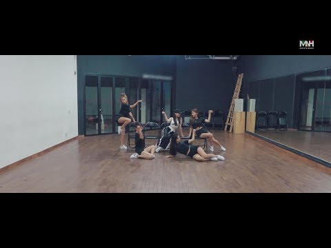 [Dance] CHUNG HA 청하 'Love U' Choreography Video 안무 영상