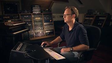 Deconstructing a Mix #29 - Peter Katis mixing The Swell Season