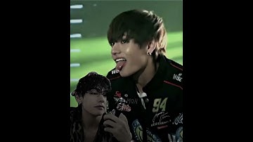 Kim Taehyung Edit || Habibi