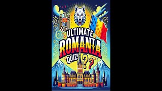 V1 Do You Know Romania Quiz screenshot 1