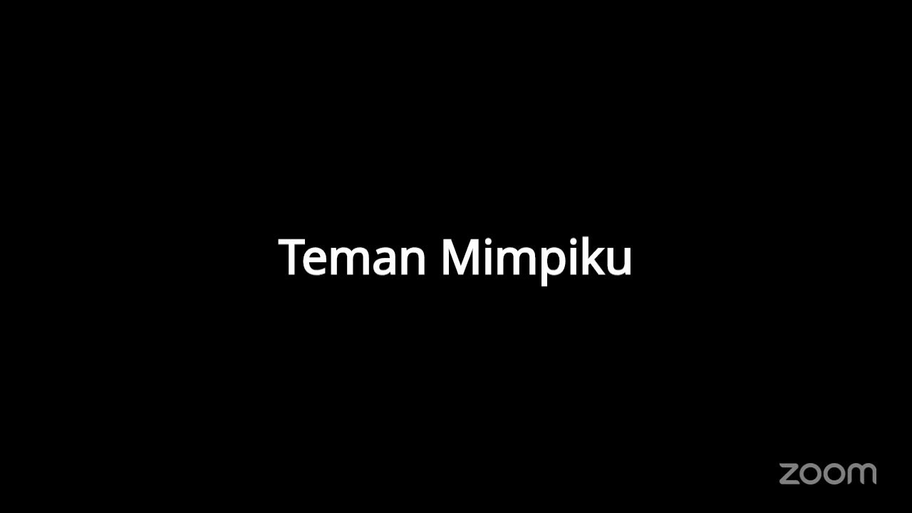 FREE CLASS PK Teman Mimpiku - Kak Nata