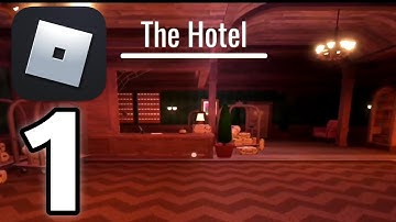 ROBLOX - Gameplay Walkthrough Part 1 - Doors 1-26 (iOS, Android)