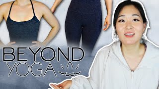 BEYOND YOGA REVIEW 