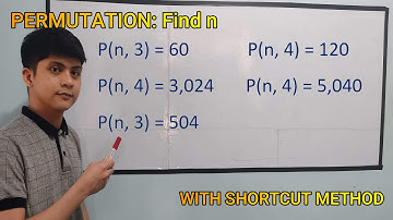 [TAGALOG] Permutation: Finding n