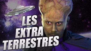 JEREMY - LES EXTRATERRESTRES