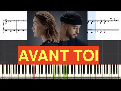 vitaa-&-slimane-avant-toi-piano-cover