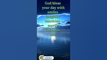 Thumbnail of Good Morning Short Message Wishes Quote Greetings Prayers #shorts #quotes #goodmorning
