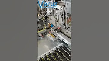High Precision Automatic Transformer Bobbin Coil Insulation Tape Wrapping Testing Machine