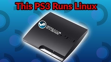 I Turned My PS3 into a Steam Deck!