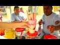 Raspados.... ingenio mexicano