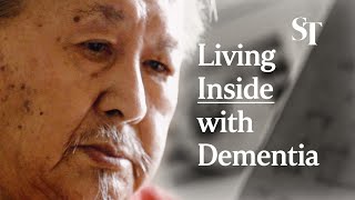 How a son learned to enjoy caring for his father | Living inside with dementia