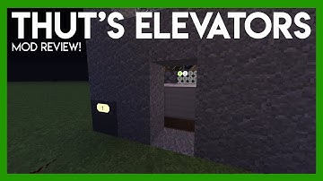 Minecraft Mod Review: THUT