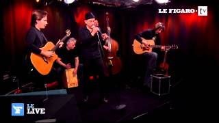 Watch Tetes Raides Moderato video