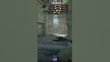 Clean USP kills #cs2  #cs   #counterstrike   #shorts  #faceit  #csgo  #cs2clips