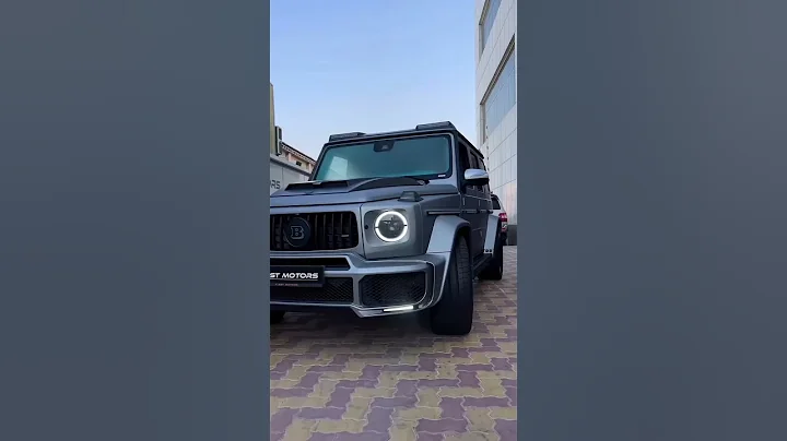 G63 Brabus G800🤍#brabus#mercedesbrabus#mercedesbenz#mercedes#brabusamg#gclass#g63