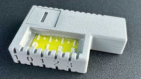 Raysafe X2 attachment to determine edge of X-ray 