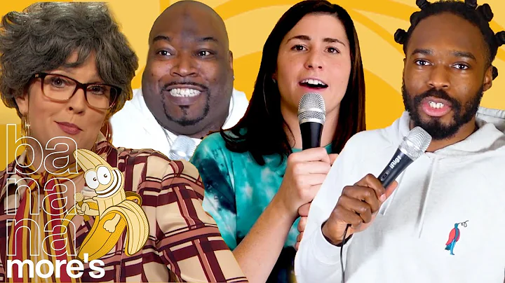 Bananamore's Season 2: Audrey Stewart, Yedoye Trav...