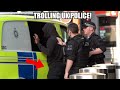 Trolling Feds Whilst Wearing A Balaclava... (Gone Wrong!)