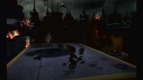 ratchet & clank walkthrough-planet oltanis part 3