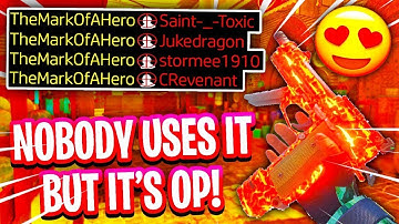 OVERPOWERED and UNDERUSED on Black Ops 4 (NEW RK7 Garrison Best Class Setup on COD BO4 After Update)