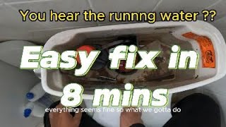 Dont call plumber Tired of high water bills ? easy fix for $16 and become a #DIY in eight mins #save