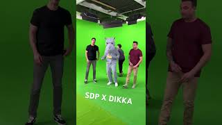 Ab in die Ferien mit SDP und DIKKA 😍🎶🏄♀️ #dikka #sdp #shorts