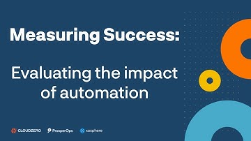 Measuring Success (FinOps): Evaluating the impact of automation with Mike Fuller @finopsfoundation