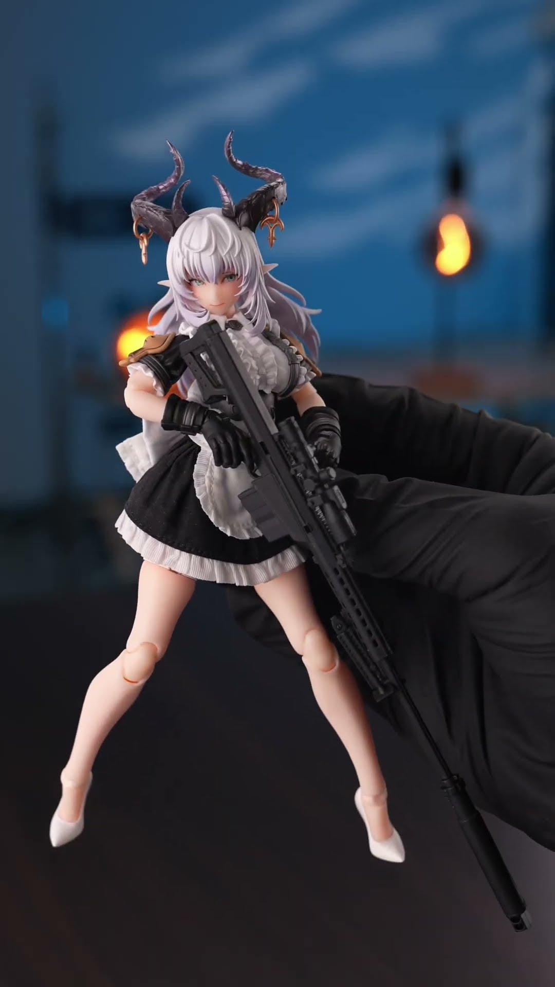 蝸之殼　Snail Shell スネイルシェル　タクティカルメイド 常磐和音 蝸之殻(スネイルシェル) 1/12 タクティカル メイド 常盤和音