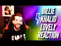 Billie Eilish, Khalid - lovely REACTION